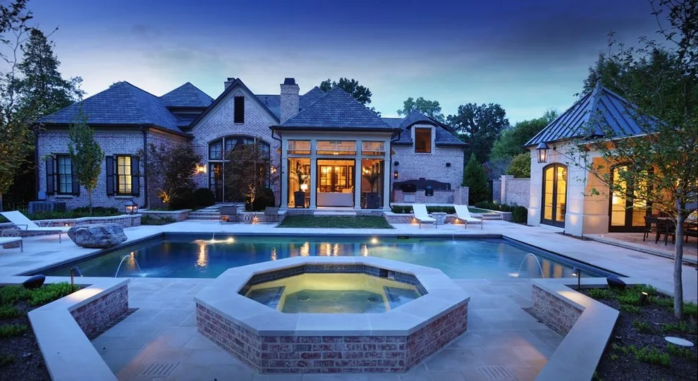 Castle Custom Homes Backyard Retreat by Castle Homes - Photo 4