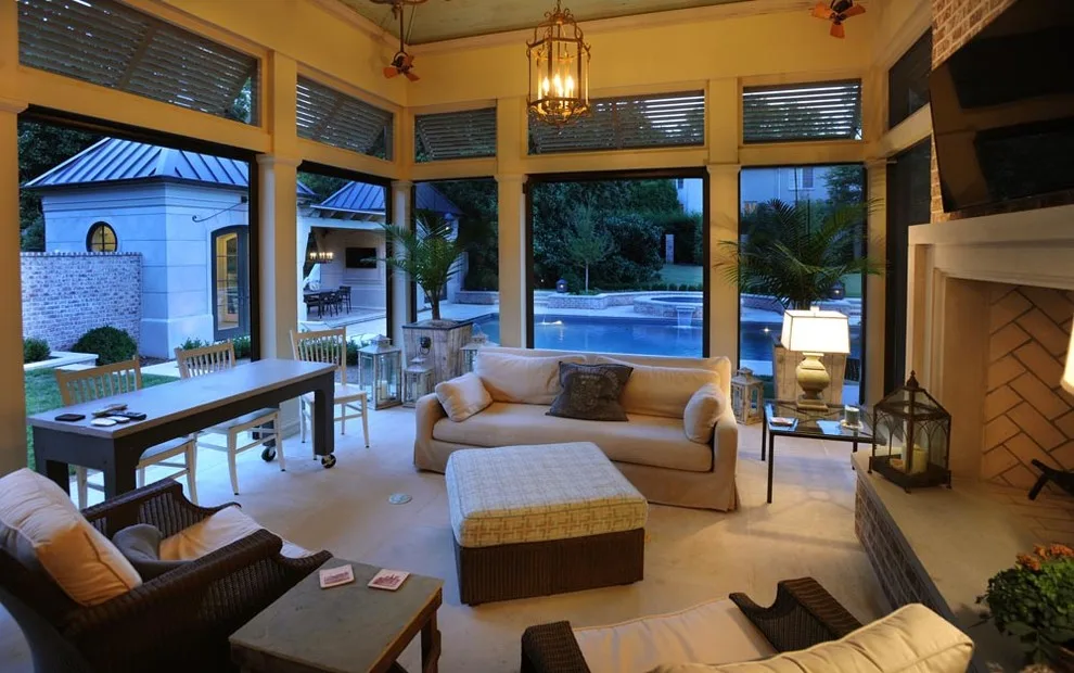 Castle Custom Homes Backyard Retreat by Castle Homes - Photo 5