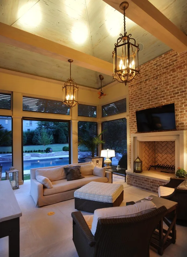 Castle Custom Homes Backyard Retreat by Castle Homes - Photo 9