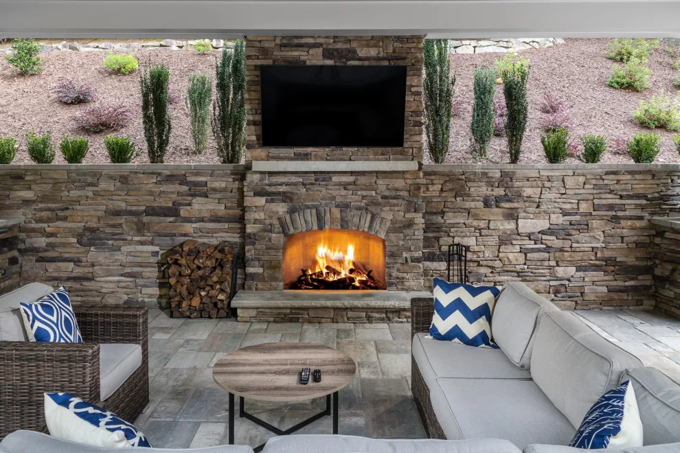 Buckhead Backyard Retreat by Innovative Design Build - Photo 22