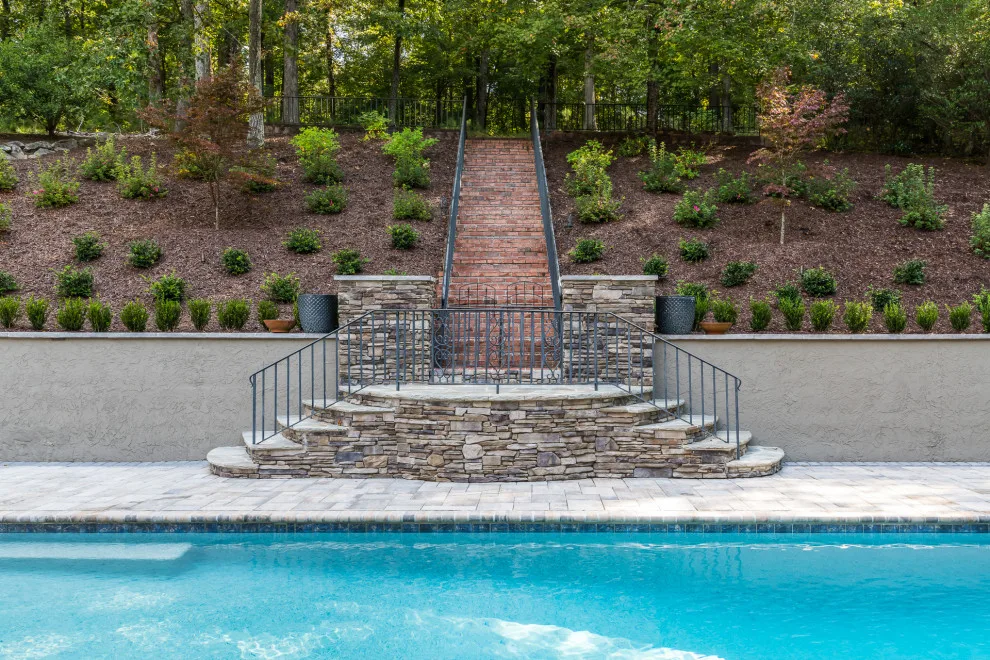 Buckhead Backyard Retreat by Innovative Design Build - Photo 26