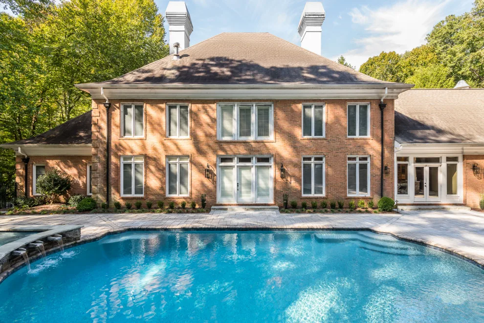 Buckhead Backyard Retreat by Innovative Design Build - Photo 8