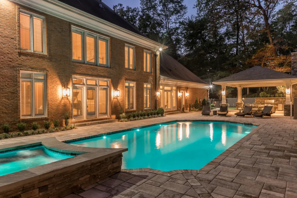 Buckhead Backyard Retreat by Innovative Design Build - Photo 7