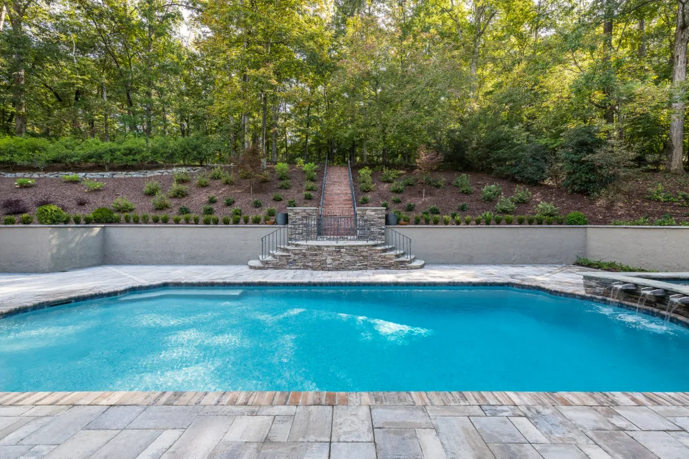 Buckhead Backyard Retreat by Innovative Design Build - Photo 11