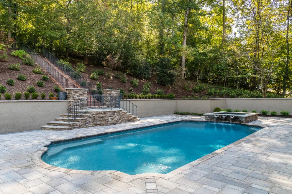 Buckhead Backyard Retreat by Innovative Design Build - Photo 16
