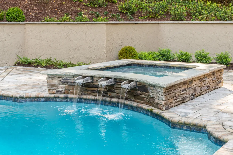 Buckhead Backyard Retreat by Innovative Design Build - Photo 27