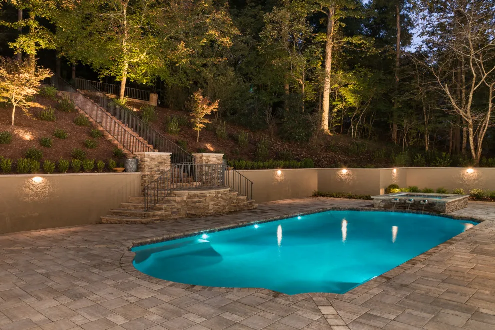 Buckhead Backyard Retreat by Innovative Design Build - Photo 24