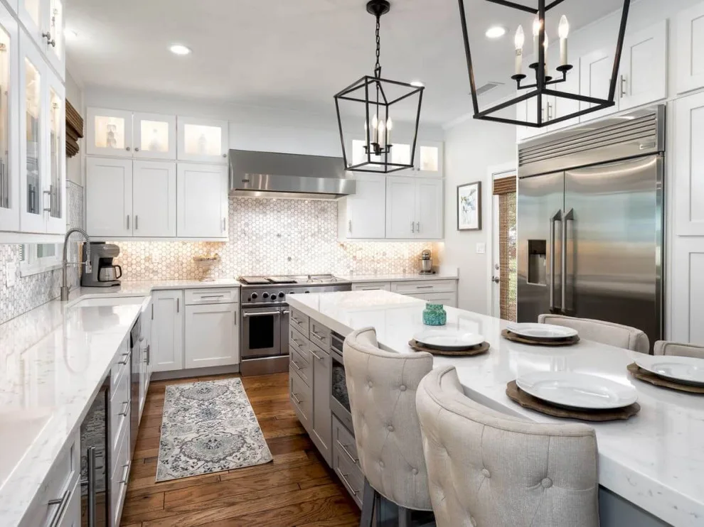 Lake Santa Fe 2017 by Robinson Renovation & Custom Homes, Inc. - Photo 8