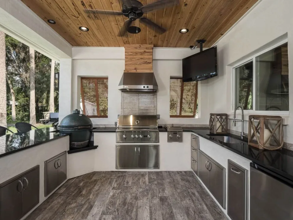 Lake Santa Fe 2017 by Robinson Renovation & Custom Homes, Inc. - Photo 3