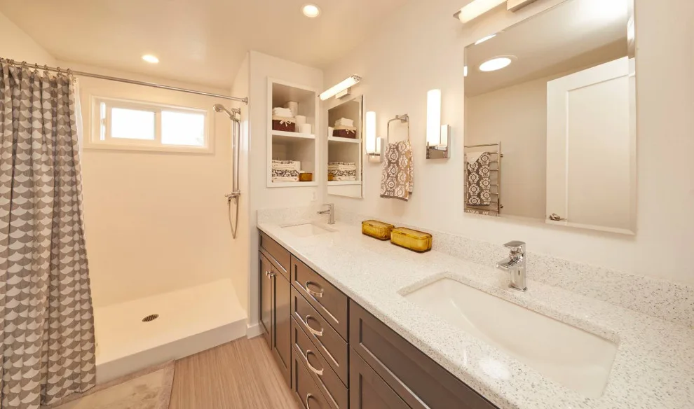 Eco-Friendly Eugene Renovation by Rainbow Valley Design & Construction - Photo 2