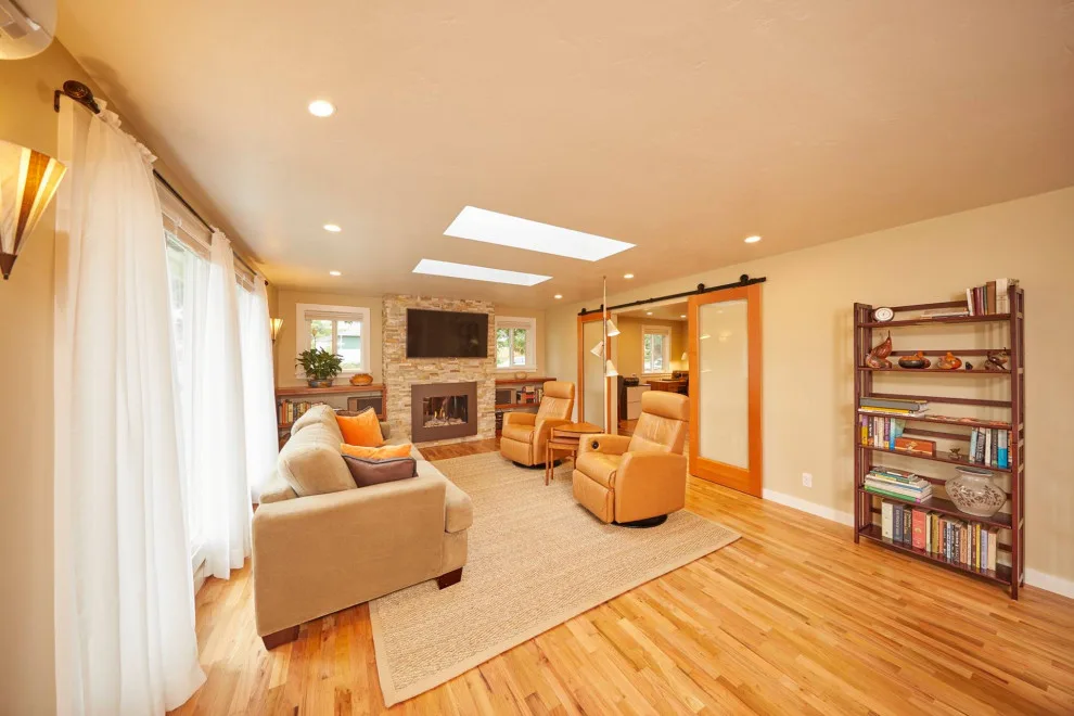 Eco-Friendly Eugene Renovation by Rainbow Valley Design & Construction - Photo 6