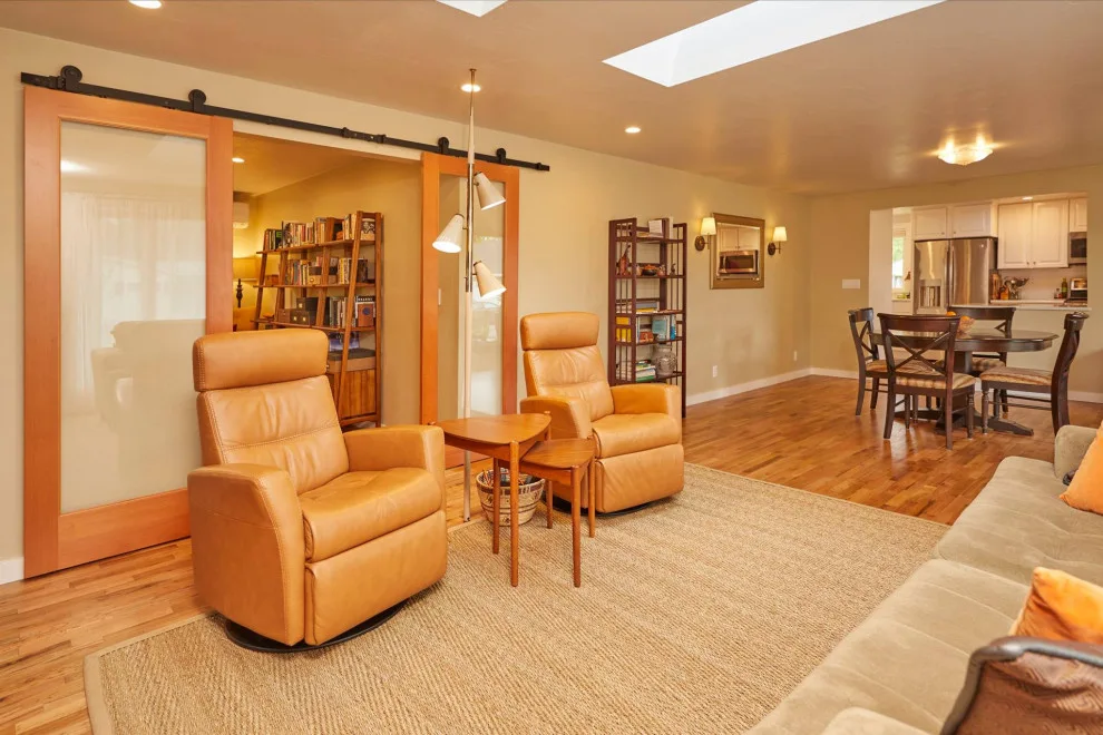 Eco-Friendly Eugene Renovation by Rainbow Valley Design & Construction - Photo 9