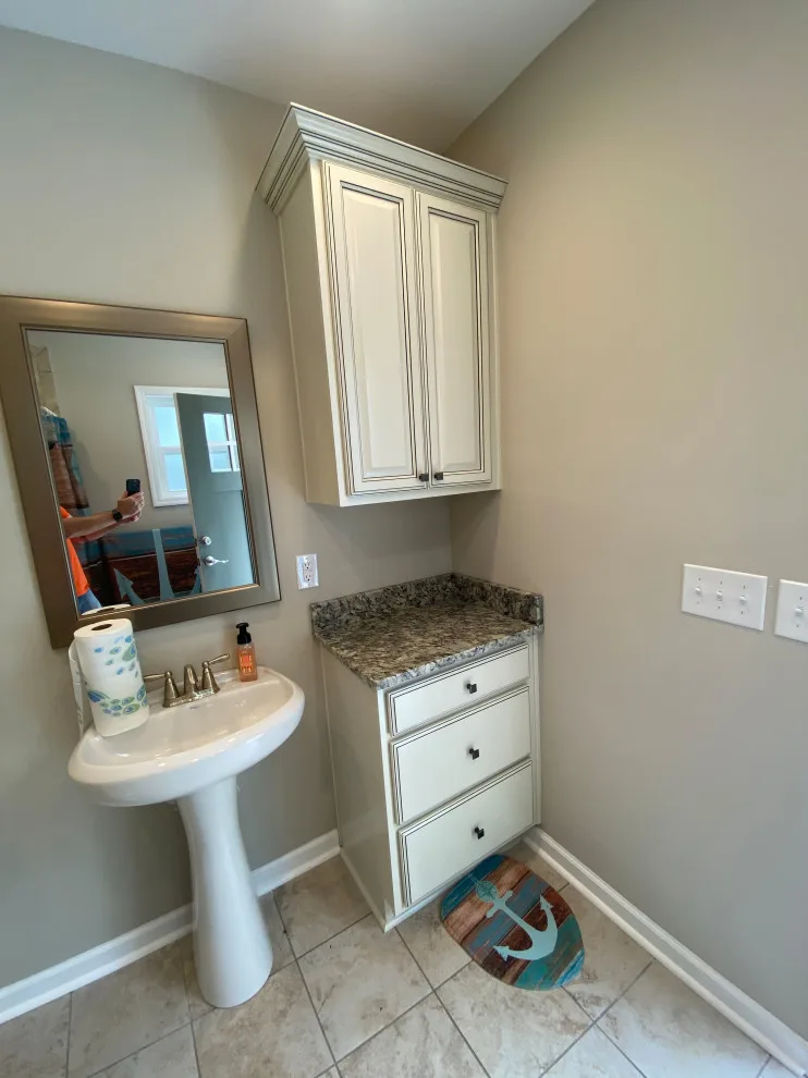 Richmond Hill, GA Bump-out Extension by Southern Home Solutions - Photo 2
