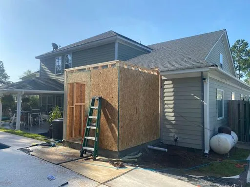 Richmond Hill, GA Bump-out Extension by Southern Home Solutions - Photo 7