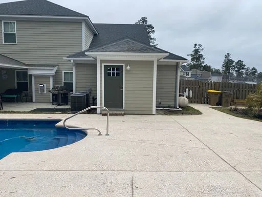 Richmond Hill, GA Bump-out Extension by Southern Home Solutions - Photo 3
