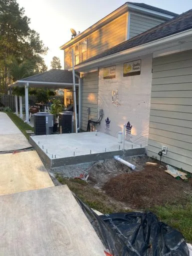 Richmond Hill, GA Bump-out Extension by Southern Home Solutions - Photo 9