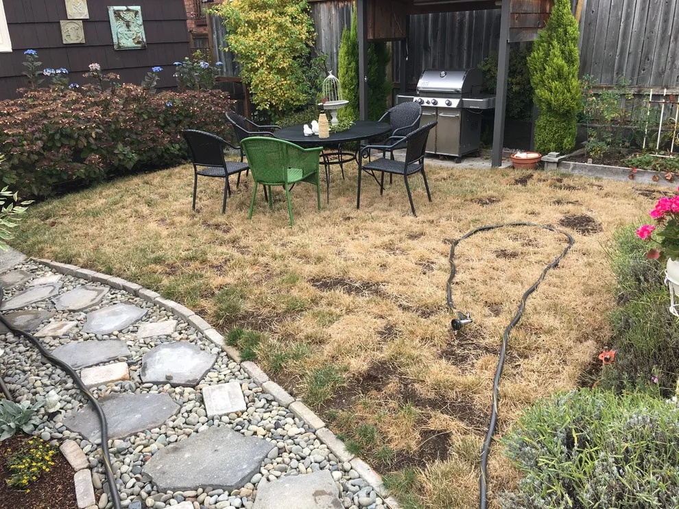 Outdoor makeover by DH Land Pros - Photo 3