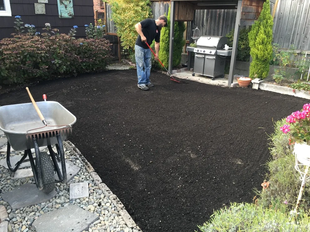 Outdoor makeover by DH Land Pros - Photo 2