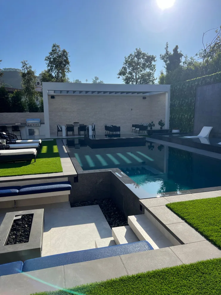 Azusa Backyard Renovation by California Home Center - Photo 4