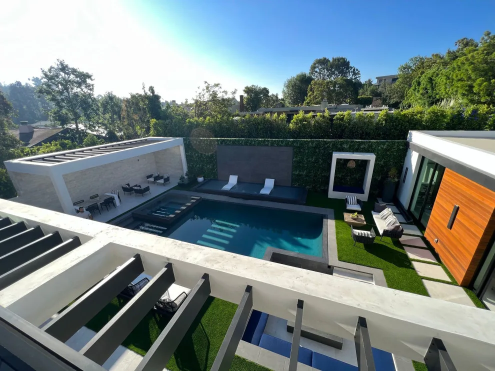 Azusa Backyard Renovation by California Home Center - Photo 3