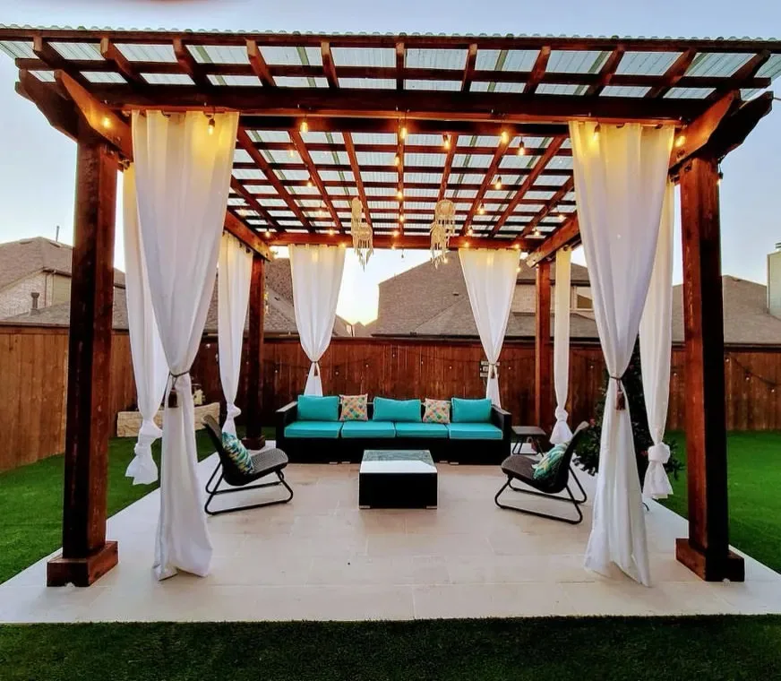 Outdoor Space Renovations by Flawless Construction INC - Photo 3