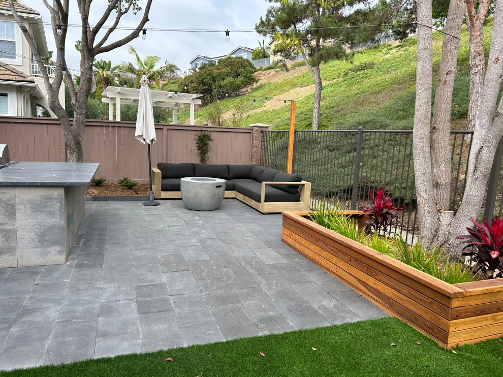Fencing and wood work by Groundswell Landscaping - Photo 7