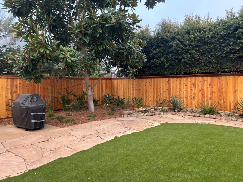 Fencing and wood work by Groundswell Landscaping - Photo 3