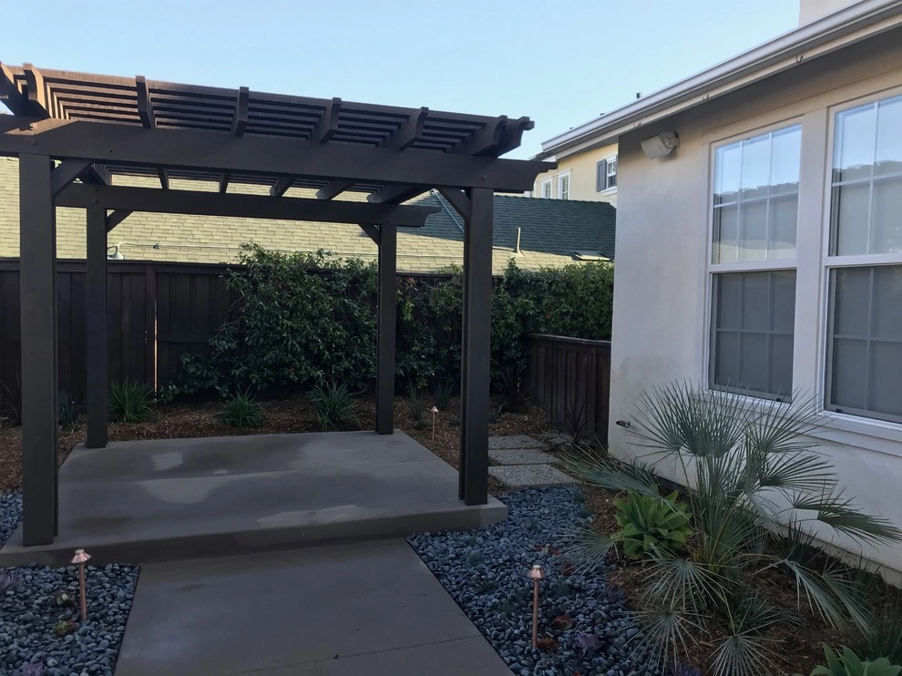 Carlsbad backyard by Groundswell Landscaping - Photo 2