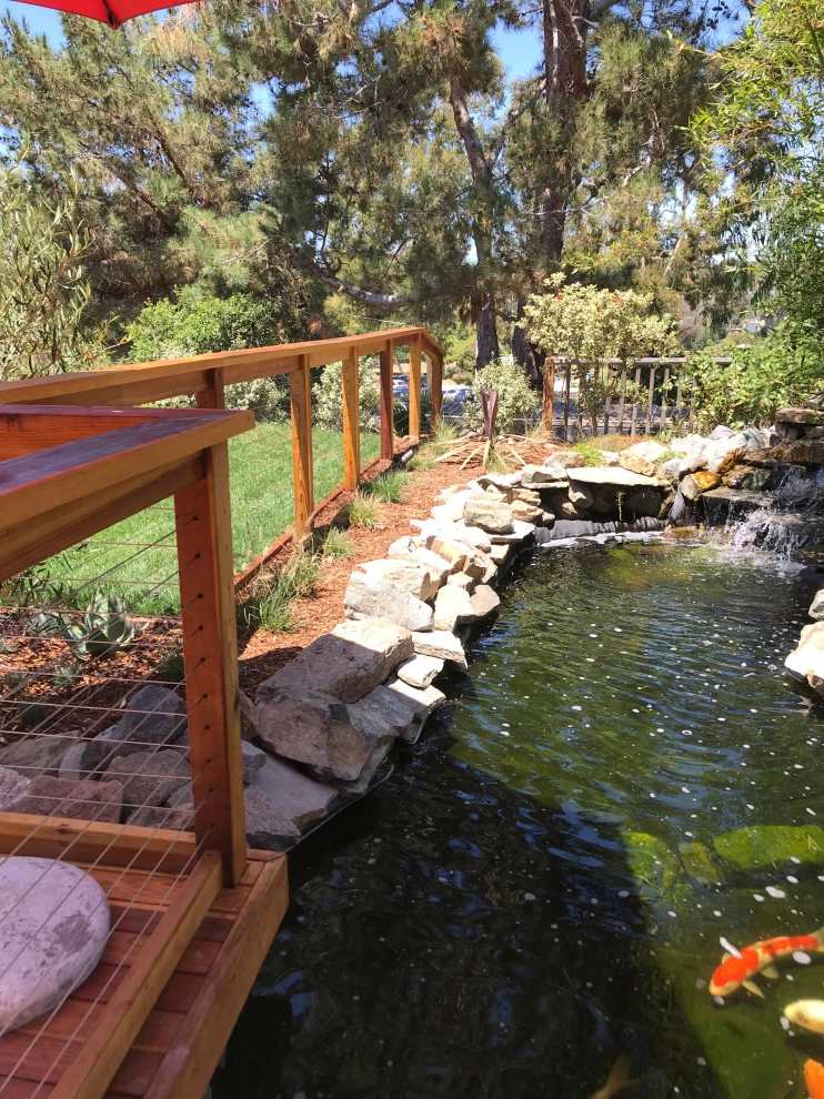 Zen Backyard by Groundswell Landscaping - Photo 5