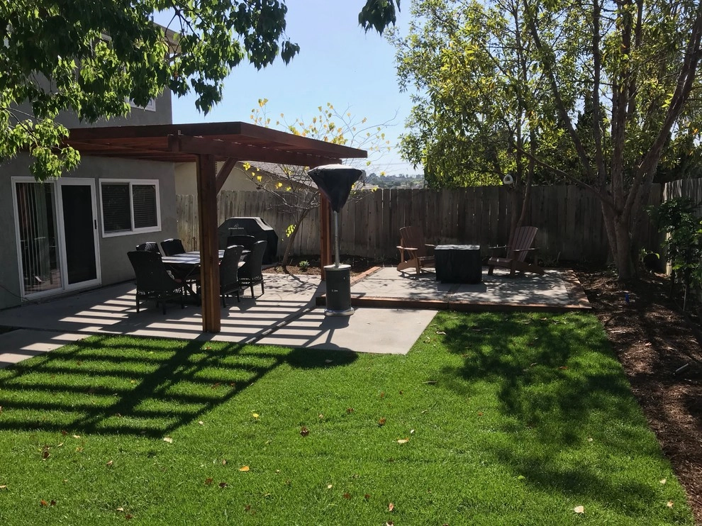 Encinitas Backyard by Groundswell Landscaping - Photo 8