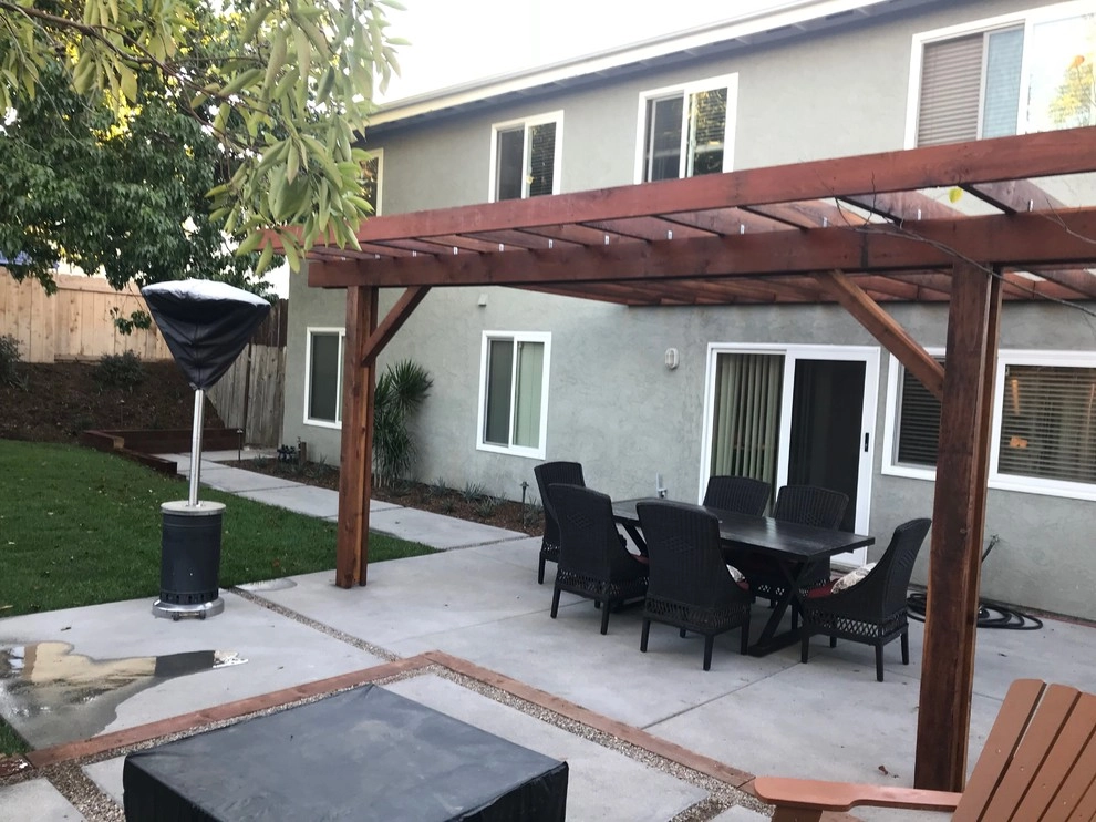 Encinitas Backyard by Groundswell Landscaping - Photo 4