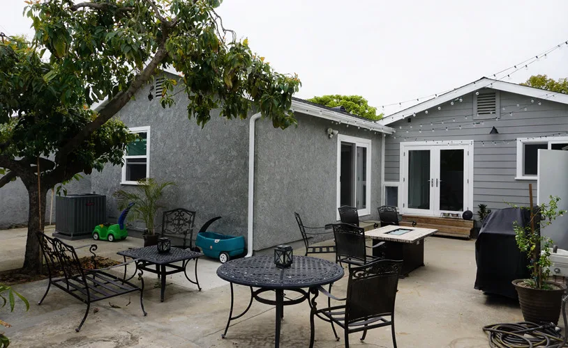 Garden Revamp by Baum Construction & Development - Photo 2