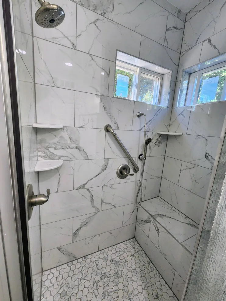 Office Expansion with Complete Bathroom and Laundry Renovation by Building Impact LLC - Photo 2