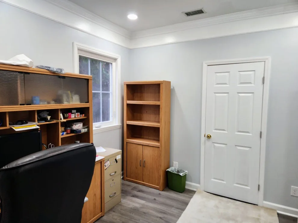 Office Expansion with Complete Bathroom and Laundry Renovation by Building Impact LLC - Photo 7