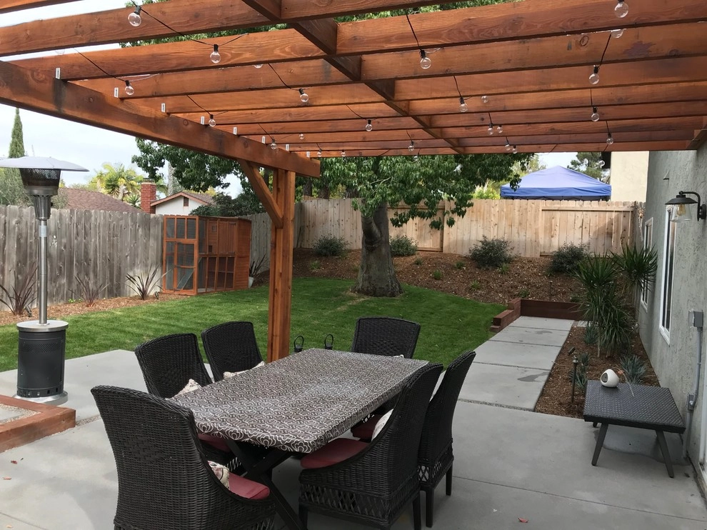 Encinitas Backyard by Groundswell Landscaping - Photo 6