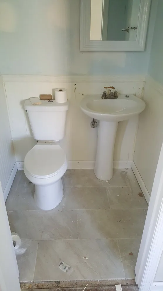 Contractor Transition: Before and After by Frank's Home Maintenance And General Contracting - Photo 10