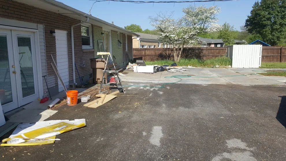 Contractor Transition: Before and After by Frank's Home Maintenance And General Contracting - Photo 35