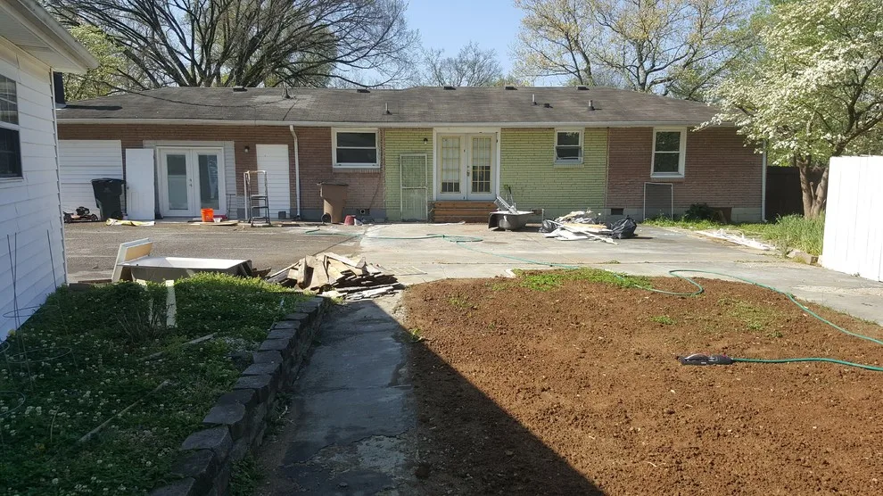 Contractor Transition: Before and After by Frank's Home Maintenance And General Contracting - Photo 25