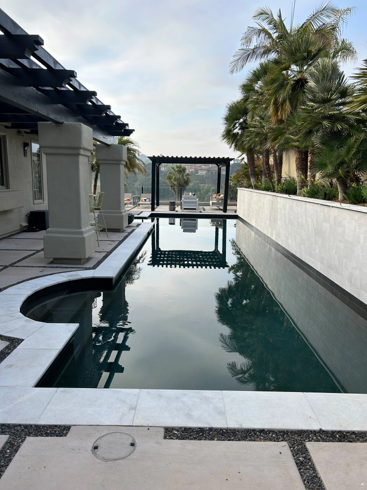 Rancho Santa Fe Poolside by Groundswell Landscaping - Photo 3