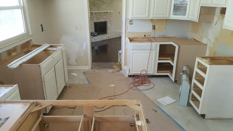 Contractor Transition: Before and After by Frank's Home Maintenance And General Contracting - Photo 13