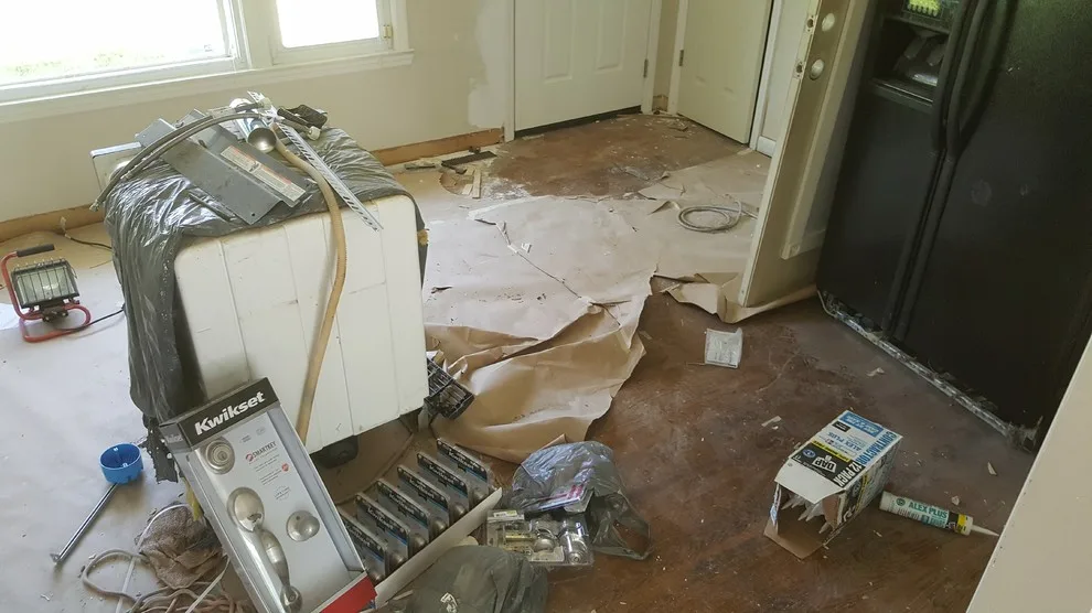 Contractor Transition: Before and After by Frank's Home Maintenance And General Contracting - Photo 36