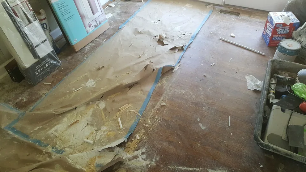 Contractor Transition: Before and After by Frank's Home Maintenance And General Contracting - Photo 29