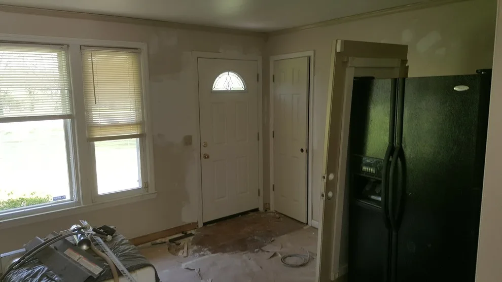 Contractor Transition: Before and After by Frank's Home Maintenance And General Contracting - Photo 12
