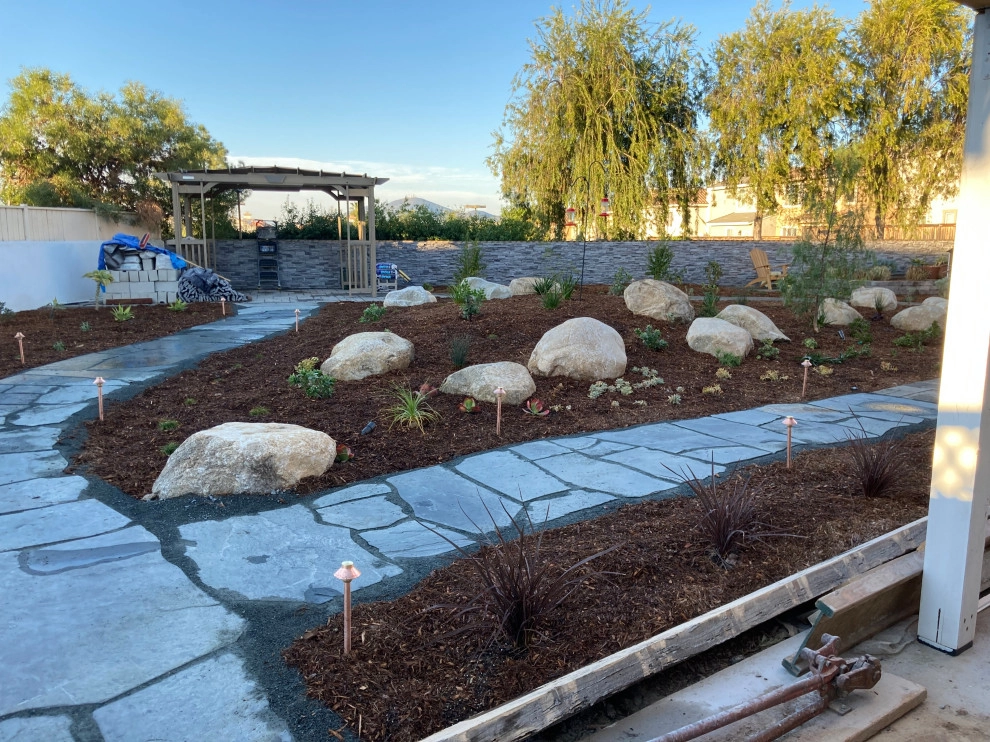 Mira Mesa Spacious Naturalistic by Groundswell Landscaping - Photo 5