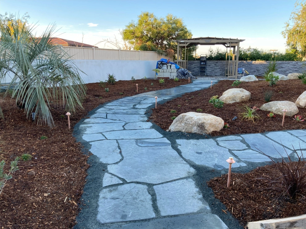 Mira Mesa Spacious Naturalistic by Groundswell Landscaping - Photo 4