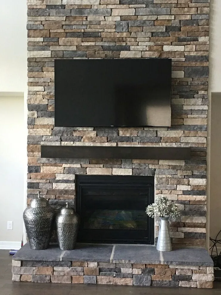 Cozy Fireplaces by Prestige Home Renovations - Photo 3