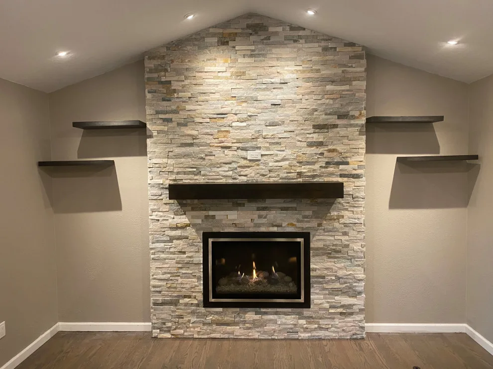 Cozy Fireplaces by Prestige Home Renovations - Photo 5