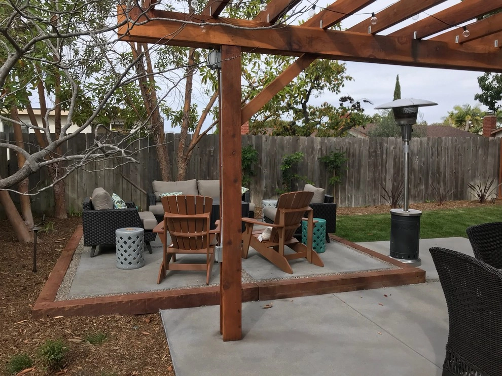Encinitas Backyard by Groundswell Landscaping - Photo 2