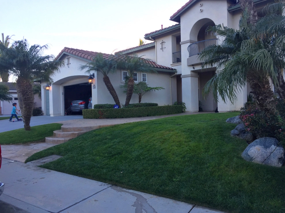 Encinitas Front Yard by Groundswell Landscaping - Photo 7