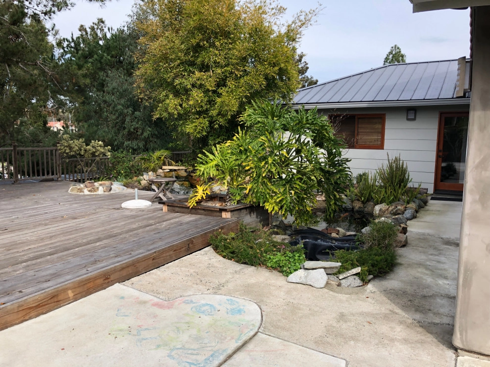 Zen Backyard by Groundswell Landscaping - Photo 3